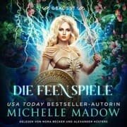 Cover von Die Feenspiele 3
