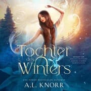 Cover von Tochter des Winters - Töchter der Elemente Hörbuch