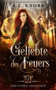 Cover von Geliebte des Feuers