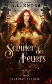 Cover von Schüler des Feuers