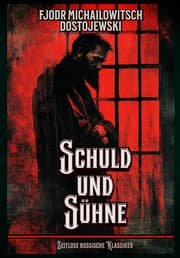 Cover von Schuld und Sühne