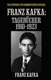 Cover von Franz Kafka: Tagebücher 1910-1923