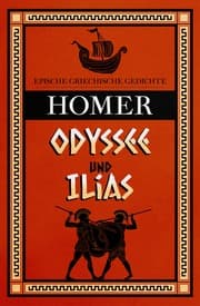 Cover von Odyssee und Ilias