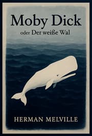 Cover von Moby Dick oder Der weiße Wal