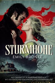 Cover von Sturmhöhe. Neu übersetzt in modernes Deutsch