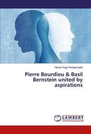 Cover von Pierre Bourdieu & Basil Bernstein united by aspirations