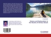 Cover von History and Nationalism in the Novels of Amitav Ghosh