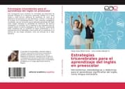 Cover von Estrategias tricerebrales para el aprendizaje del inglés en preescolar
