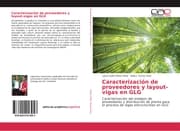 Cover von Caracterización de proveedores y layout-vigas en GLG