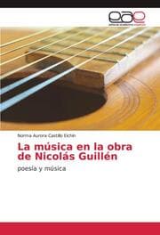 Cover von La música en la obra de Nicolás Guillén