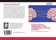 Cover von Experimentos Telepáticos TGP - Telephatical Gestalt Program