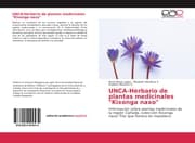 Cover von UNCA-Herbario de plantas medicinales 'Kixonga naxo'