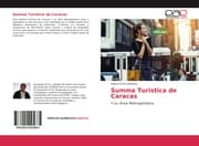 Cover von Summa Turística de Caracas