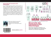 Cover von Desarrollo del Formulario 033-Odontología