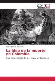Cover von La idea de la muerte en Colombia
