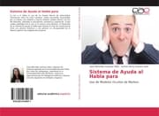 Cover von Sistema de Ayuda al Habla para