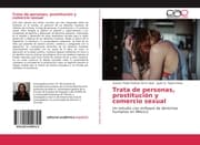 Cover von Trata de personas, prostitución y comercio sexual