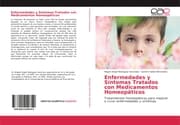 Cover von Enfermedades y Síntomas Tratados con Medicamentos Homeopáticos