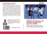 Cover von Modelo de Gestión de Capital Intelectual para las COAC