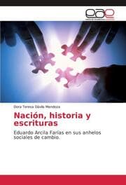 Cover von Nación, historia y escrituras
