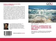 Cover von Política ambiental en las zonas costeras de México