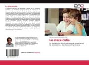 Cover von La discalculia