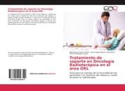 Cover von Tratamiento de soporte en Oncología Radioterápica en el área ORL