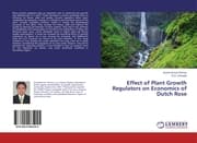 Cover von Effect of Plant Growth Regulators on Economics of Dutch Rose