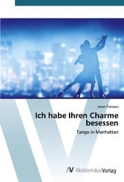 Cover von Ich habe Ihren Charme besessen