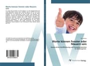 Cover von Worte können Fenster oder Mauern sein
