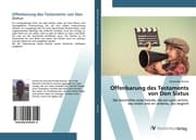 Cover von Offenbarung des Testaments von Don Sixtus