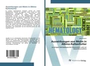 Cover von Auswirkungen von Molm in Albino-Rattenfutter