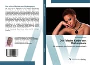 Cover von Die falsche Farbe von Shakespeare