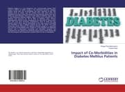 Cover von Impact of Co-Morbidities in Diabetes Mellitus Patients