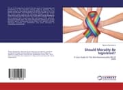 Cover von Should Morality Be legislated?