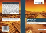 Cover von Crónicas de Tenochtitlan