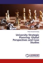 Cover von University Strategic Planning: Global Perspectives and Case Studies