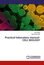 Cover von Practical laboratory manual- CELL BIOLOGY