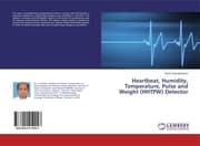 Cover von Heartbeat, Humidity, Temperature, Pulse and Weight (HHTPW) Detector