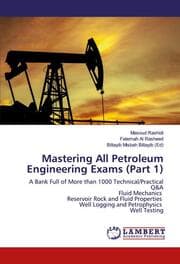Cover von Mastering All Petroleum Engineering Exams (Part 1)
