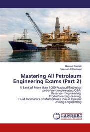 Cover von Mastering All Petroleum Engineering Exams (Part 2)