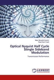 Cover von Optical Nyquist Half Cycle SIingle Sideband Modulation