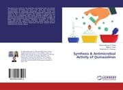 Cover von Synthesis & Antimicrobial Activity of Quinazolines