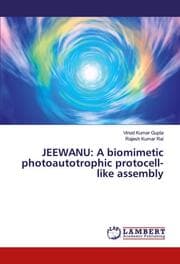 Cover von JEEWANU: A biomimetic photoautotrophic protocell-like assembly