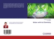 Cover von Water with its Chemistry