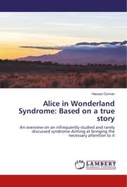Cover von Alice in Wonderland Syndrome: Based on a true story