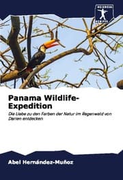 Cover von Panama Wildlife-Expedition