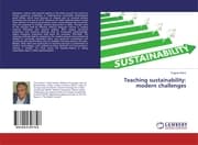 Cover von Teaching sustainability: modern challenges