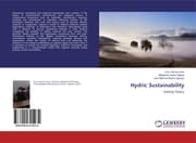 Cover von Hydric Sustainability