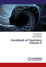Cover von Handbook of Psychiatry Volume 5